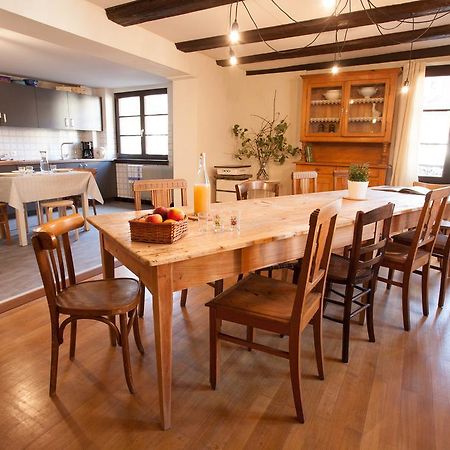 L'Atelier - Grande Maison Avec Garage Kaysersberg-Vignoble Dış mekan fotoğraf