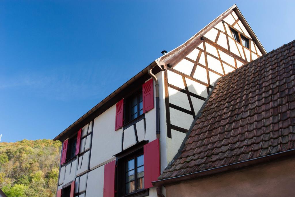 L'Atelier - Grande Maison Avec Garage Kaysersberg-Vignoble Dış mekan fotoğraf