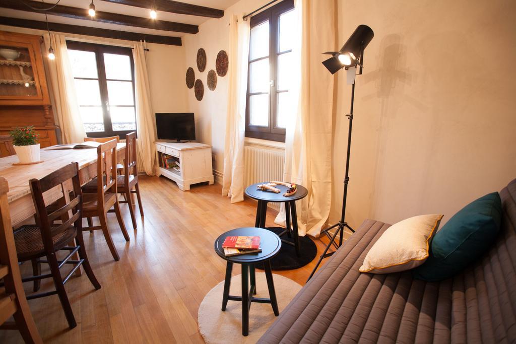 L'Atelier - Grande Maison Avec Garage Kaysersberg-Vignoble Dış mekan fotoğraf