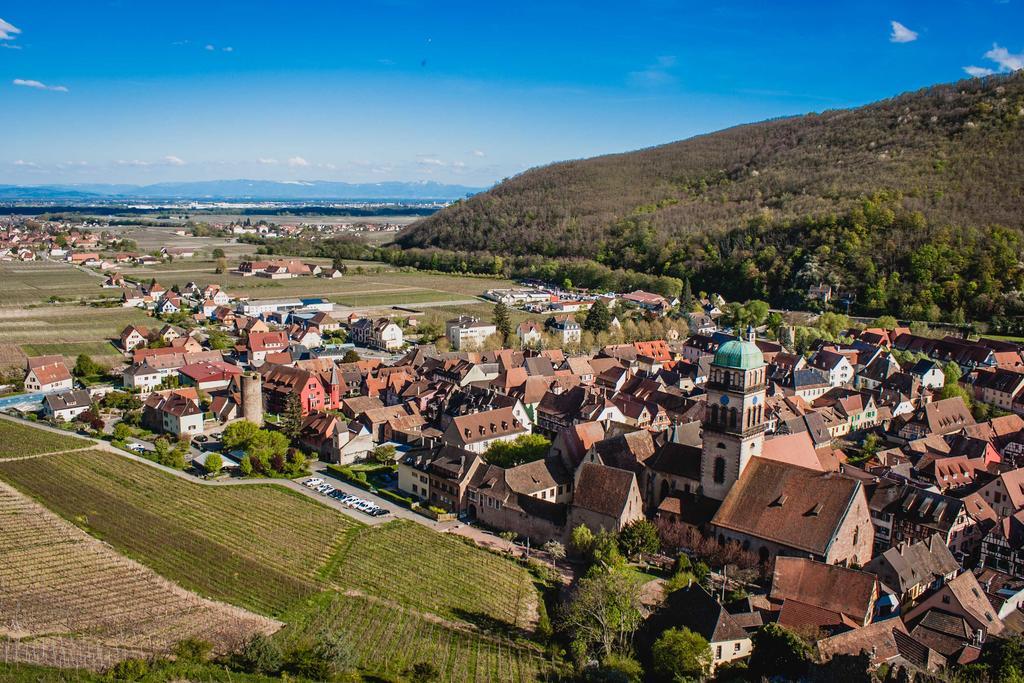 L'Atelier - Grande Maison Avec Garage Kaysersberg-Vignoble Dış mekan fotoğraf
