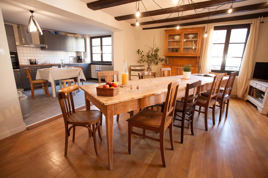 L'Atelier - Grande Maison Avec Garage Kaysersberg-Vignoble Dış mekan fotoğraf